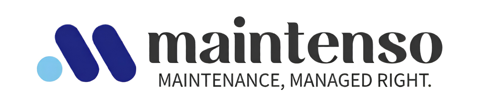 Maintenso Logo